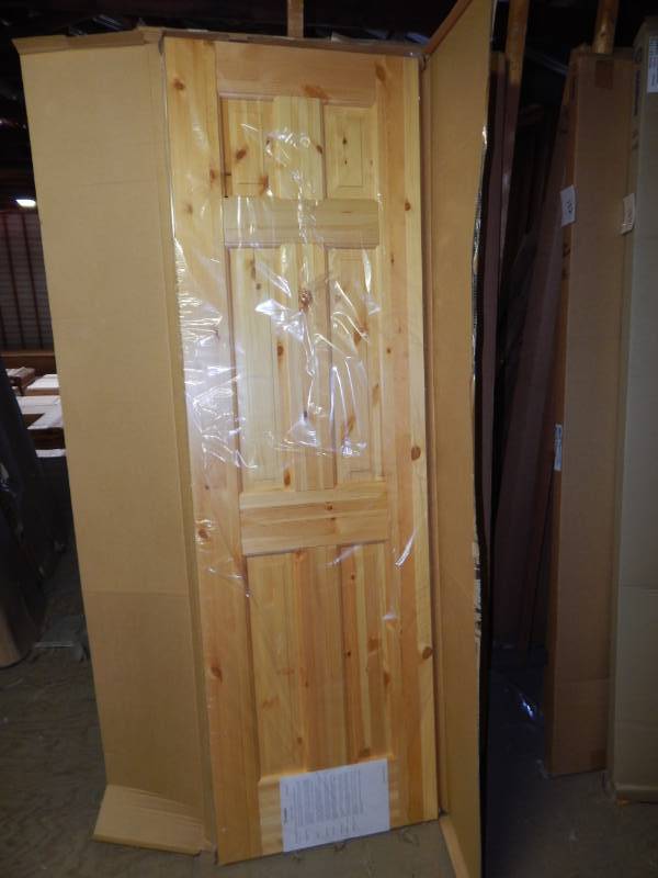 lot 186 image: 20 Knotty Pine Slab