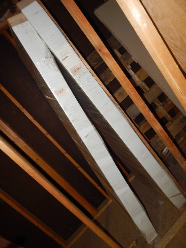 lot 172 image: 24 Oak Prehung