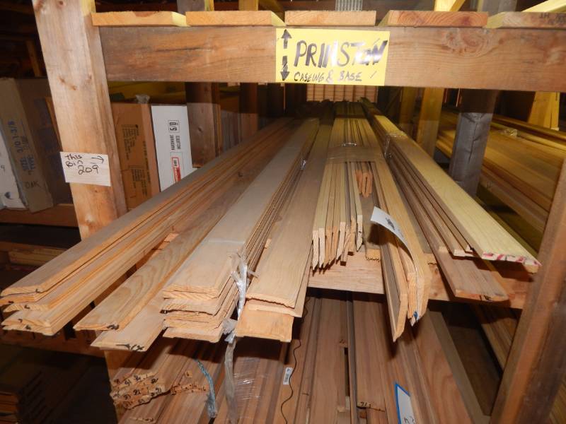 lot 209 image: Pine Ranch Casing