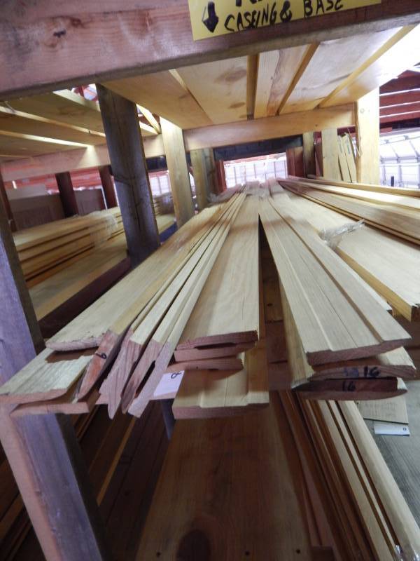 lot 213 image: Pine Ranch Casing