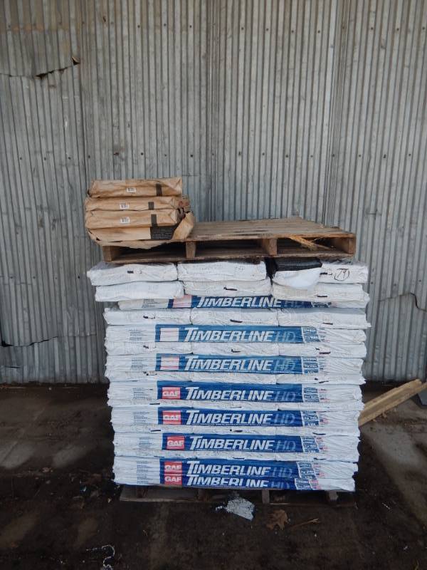 lot 224 image: GAF Birchwood Shingles
