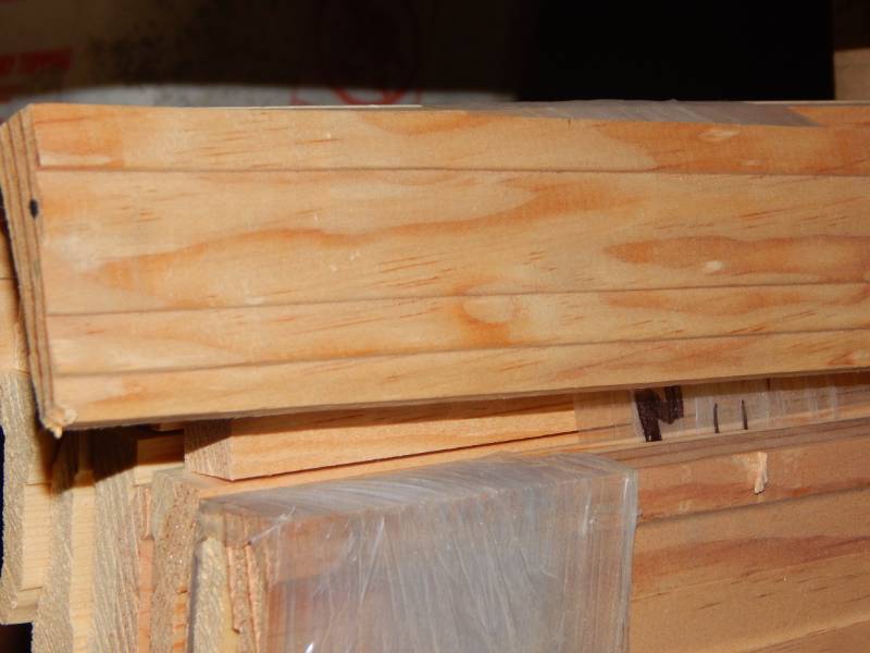 lot 204 image: Pine Princeton Casing