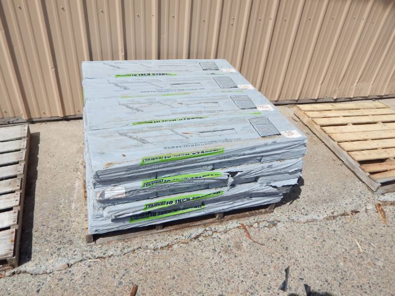 lot 240 image: Tamko 10 Starter Shingles