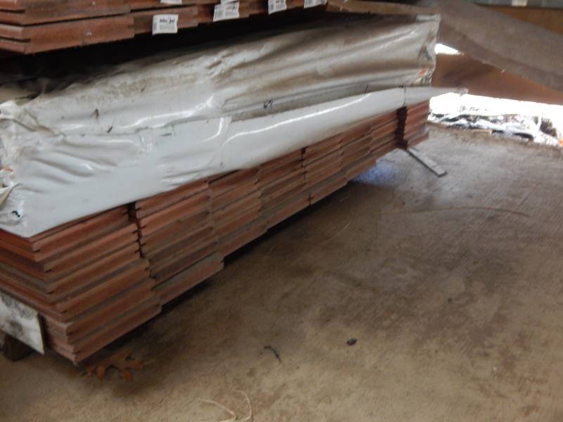 lot 262 image: 54 x 6 Composite Decking