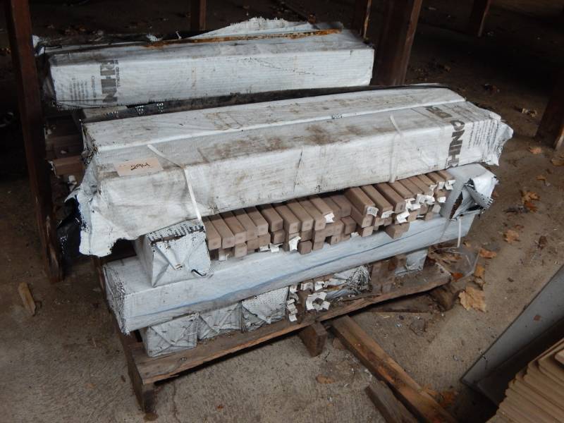 lot 294 image: Rhinodeck Composite Spindles