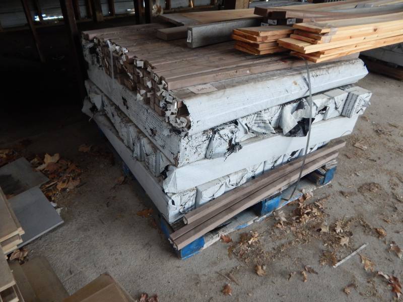 lot 304 image: Rhinodeck Composite Spindles