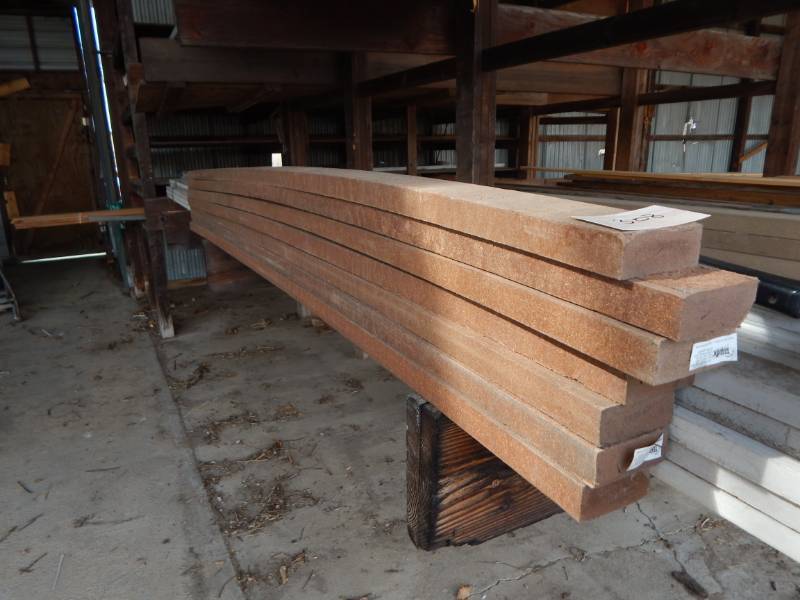 lot 308 image: 2 x 4 Composite Boards