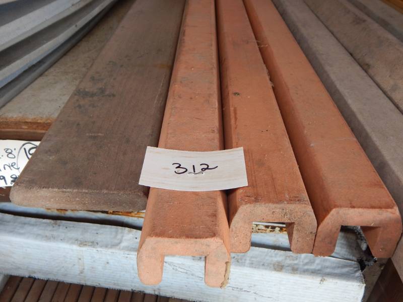 lot 312 image: Composite Deck Handrail
