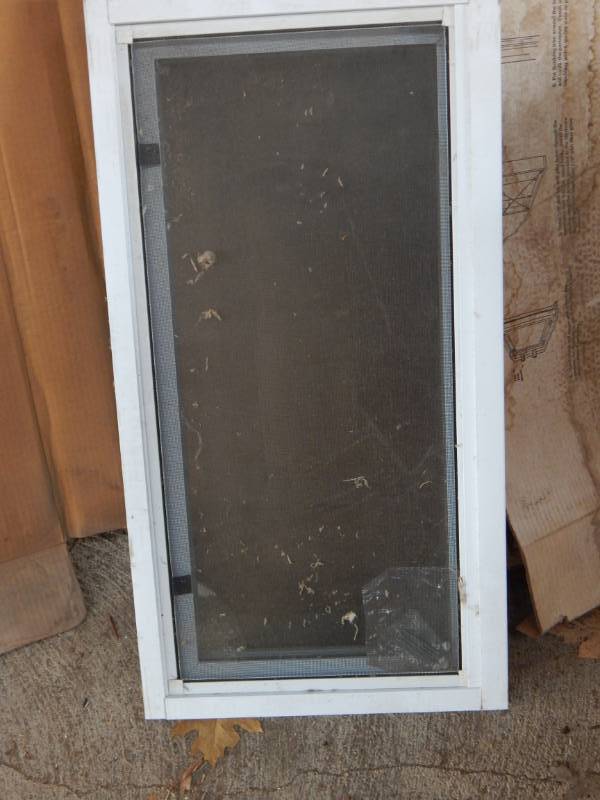 lot 315 image: Basement awning windows