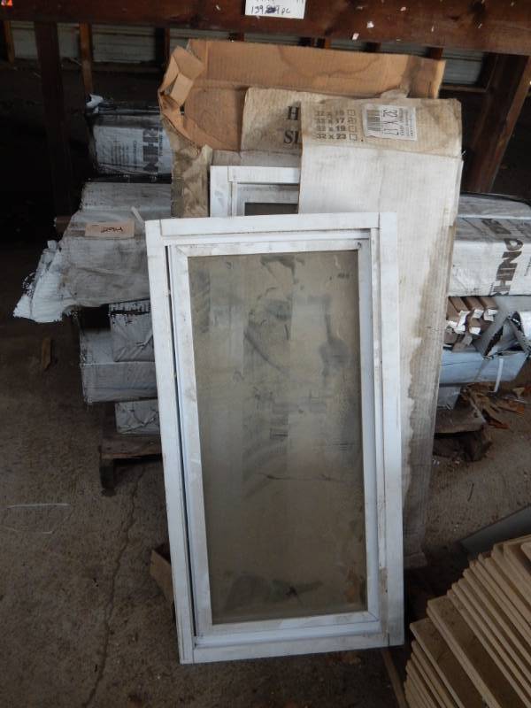 lot 316 image: Basement awning windows