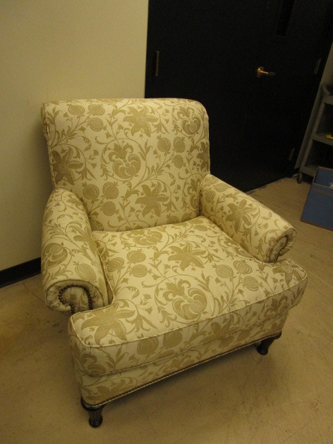 lot 204 image: KENSINGTON ARMCHAIR