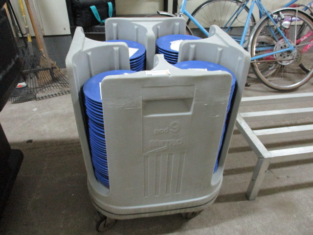 Metro Plate Cart