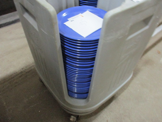 Blue Plates