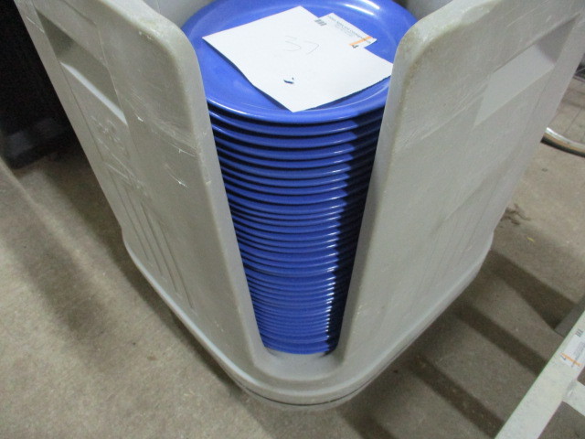 Blue Plates