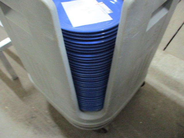 Blue Plates