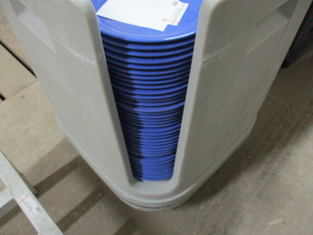 Blue Plates