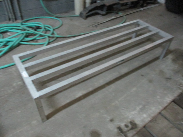 Dunnage Rack