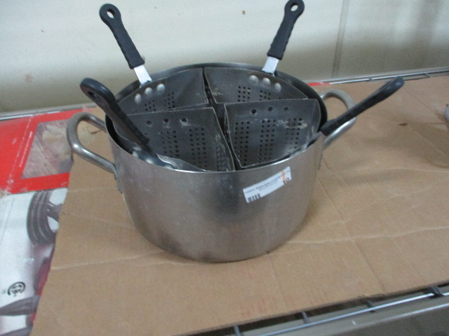 Pasta Cooker