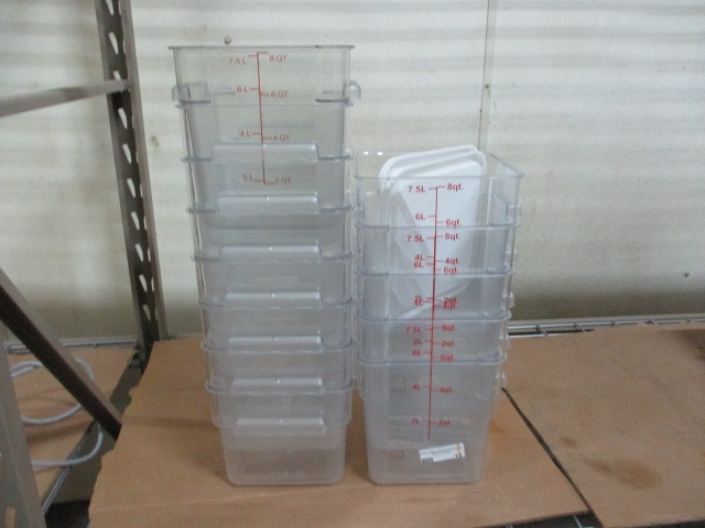 NSF Containers
