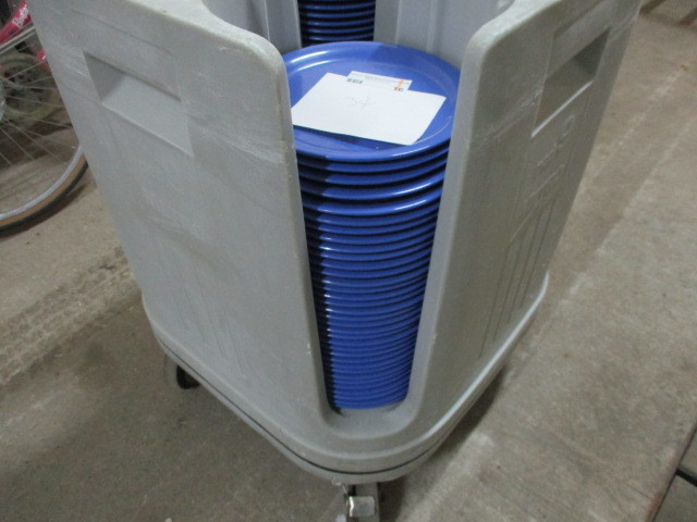 Blue Plates