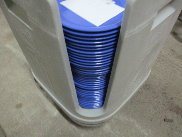 Blue Plates