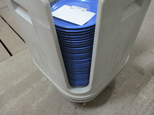 Blue Plates