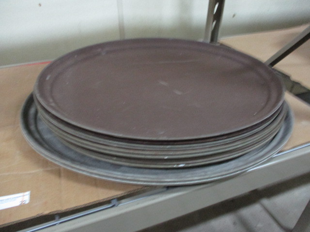 Serving Trays