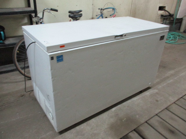 NSF Freezer