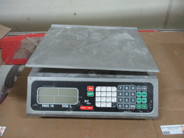 Food scale