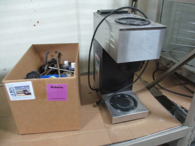 Bunn Commercial coffee maker