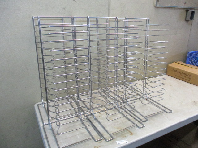 Sheet Cooling racks