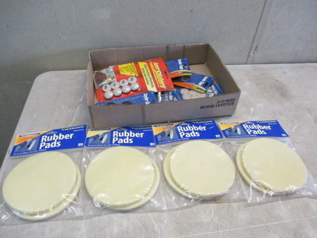 Feet pads