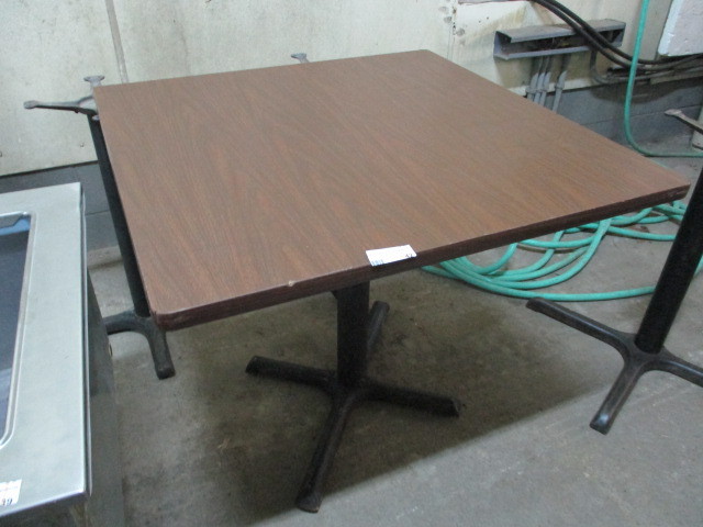 Restaurant Table
