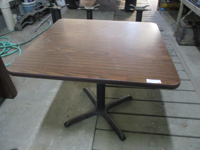Restaurant Table