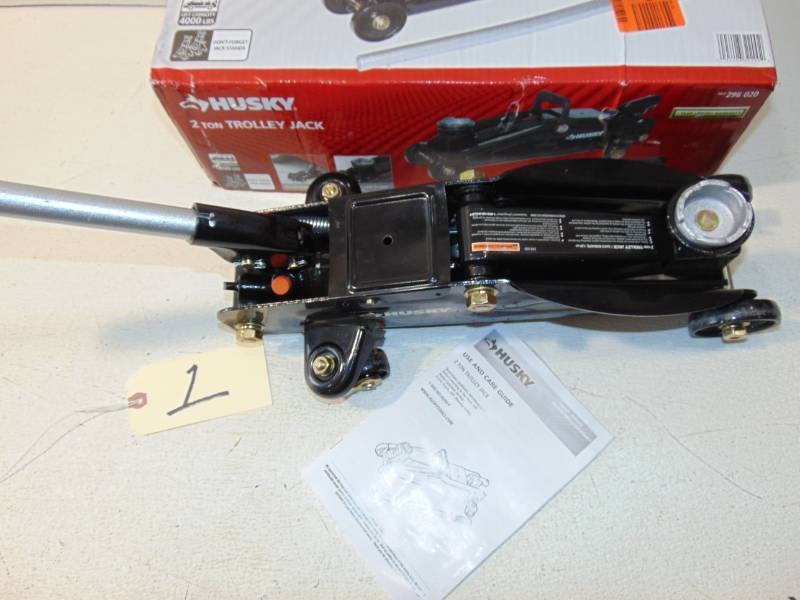 2-Ton  Jack