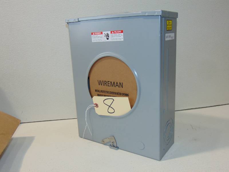 Meter Socket