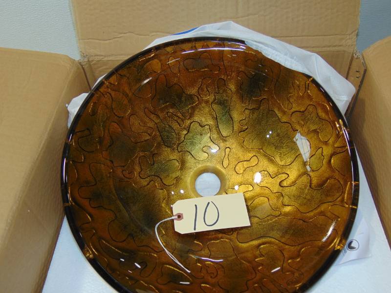 VIGO Vessel Sink