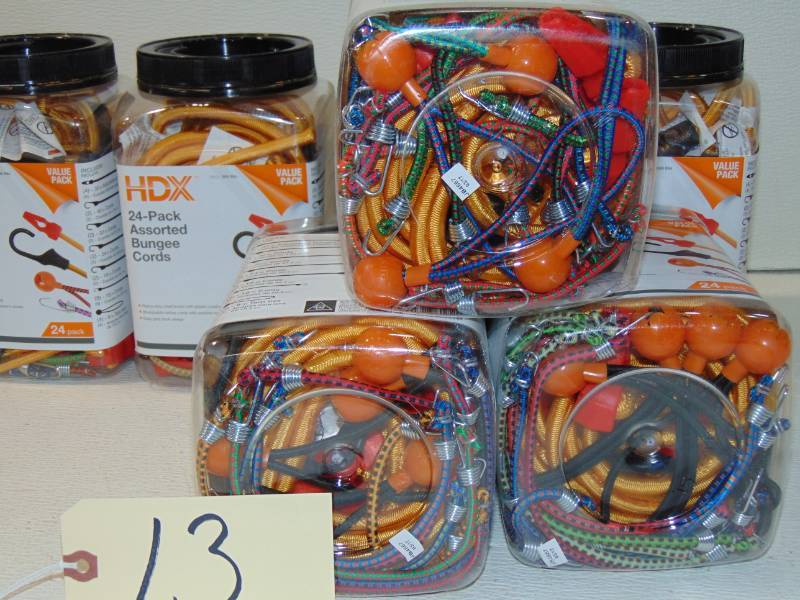 Bungee Assortments