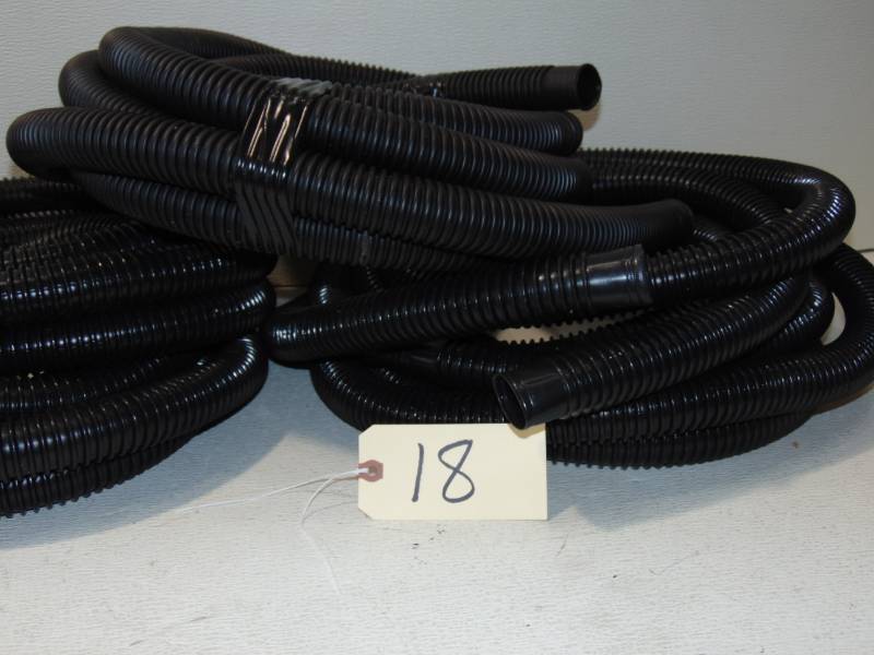 3 Pump Discharge Hoses