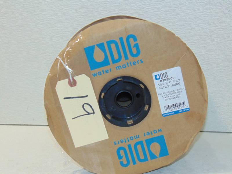 500 ft. Drip Tubing