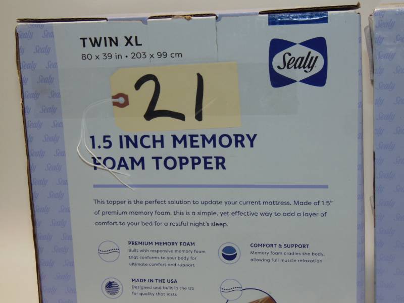 Memory Foam