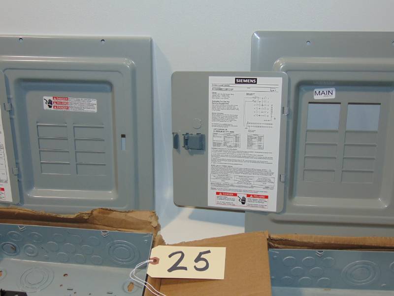 Siemens Panels