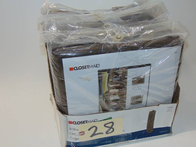Hanging Organizers