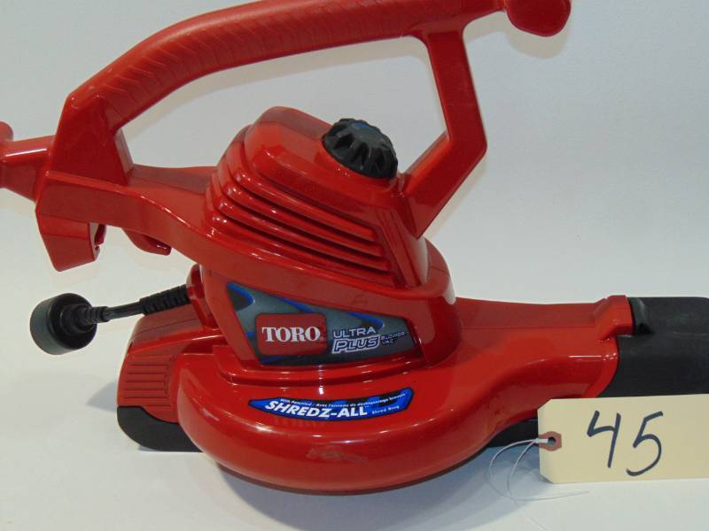 Toro Blower