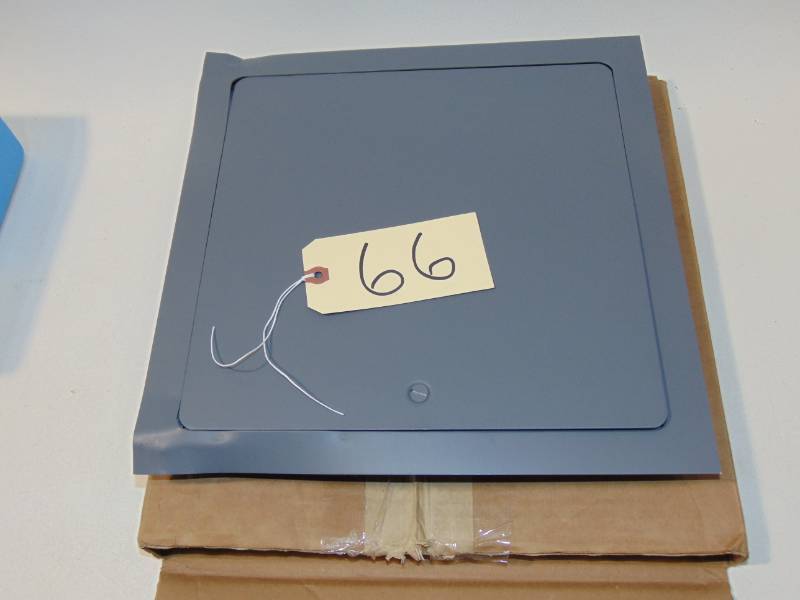 Metal Access Panel