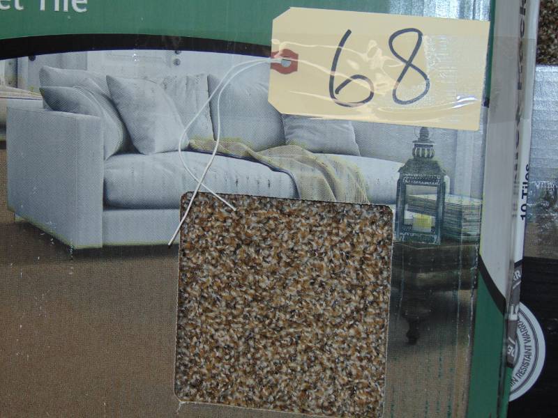 Carpet Tiles