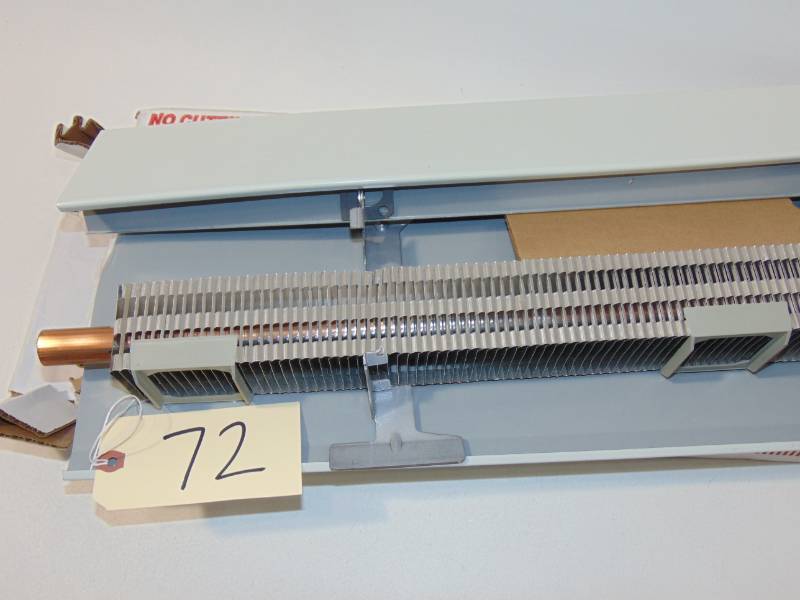 Hydronic Baseboard Heater