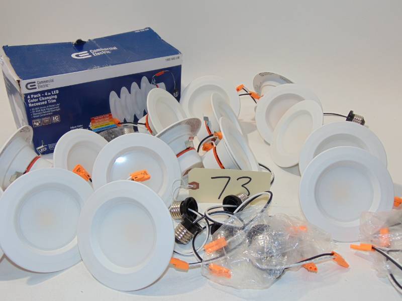 LED Can Lights�