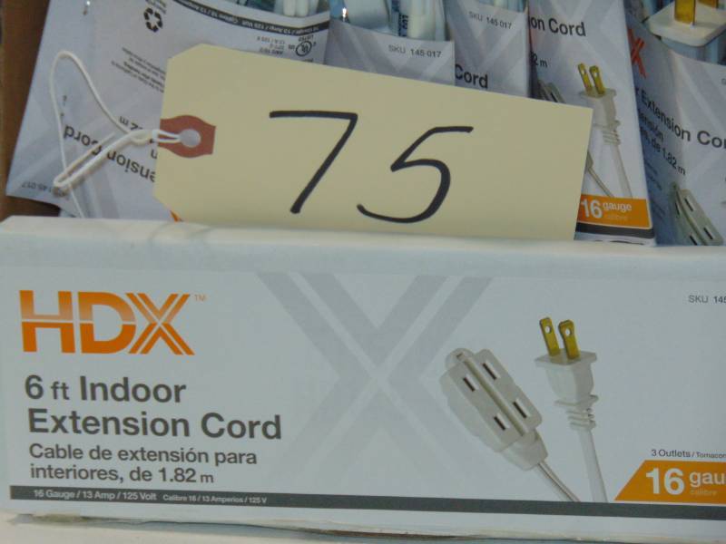 Extension Cords