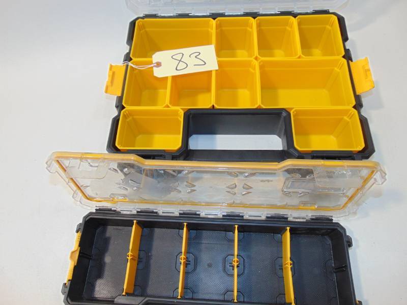 DEWALT Organizers